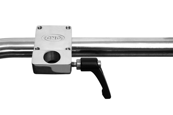 Force 10 ENO COOK'N BOAT RAILBEVESTIGING 25-30MM