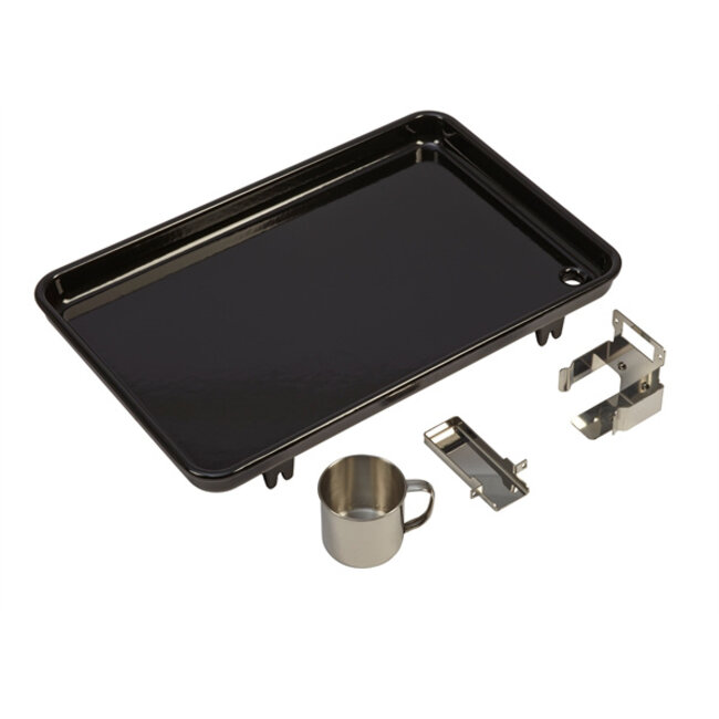 Force 10 ENO COOK'N BOAT PLANCHA KIT VOOR GRILL BBQ