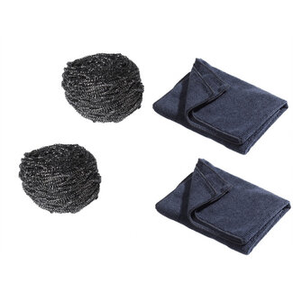 Force 10 ENO PLANCHA SCHOONMAAKSET