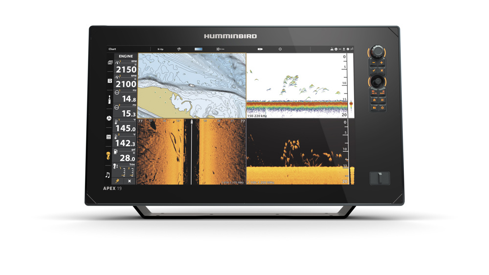 Humminbird APEX 19