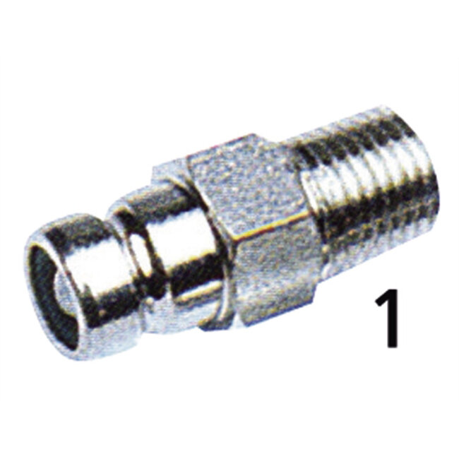 Nuova Rade KOPPELING VROUWTJE MOTORZIJDE SUZUKI CHRYSLER