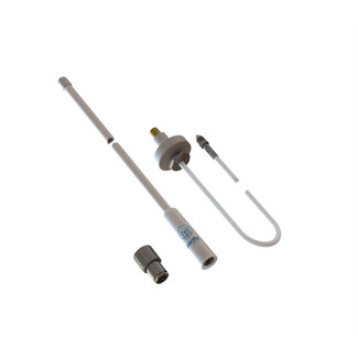 Pacific Aerials SEAMASTER CLASSIC FLEXI ANTENNE+DEKMONTAGE+2M KABEL