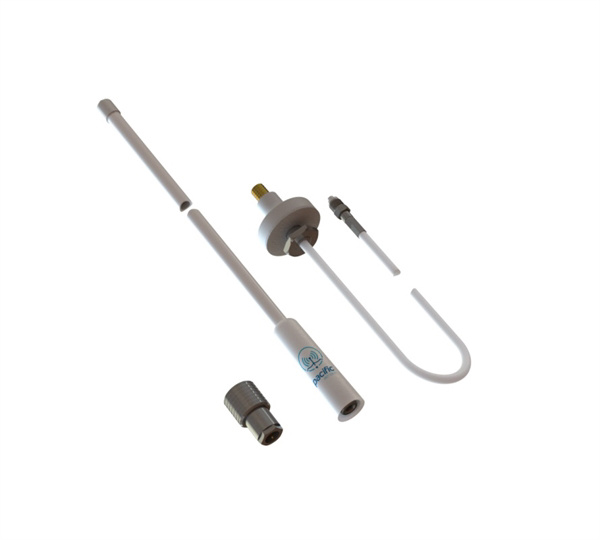 Pacific Aerials SEAMASTER CLASSIC FLEXI ANTENNE+DEKMONTAGE+2M KABEL
