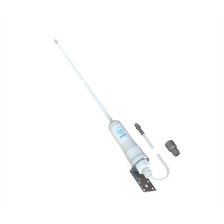 Pacific Aerials SEAMASTER PRO ULTRAGLASS ANTENNE & MASTSTEUN+5M KABEL