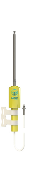 Pacific Aerials SEAMASTER EMERGENCY NOODANTENNE TELESCOPISCH