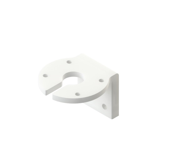 Pacific Aerials SEAMASTER ANTENNE ZIJMONTAGE ADAPTER