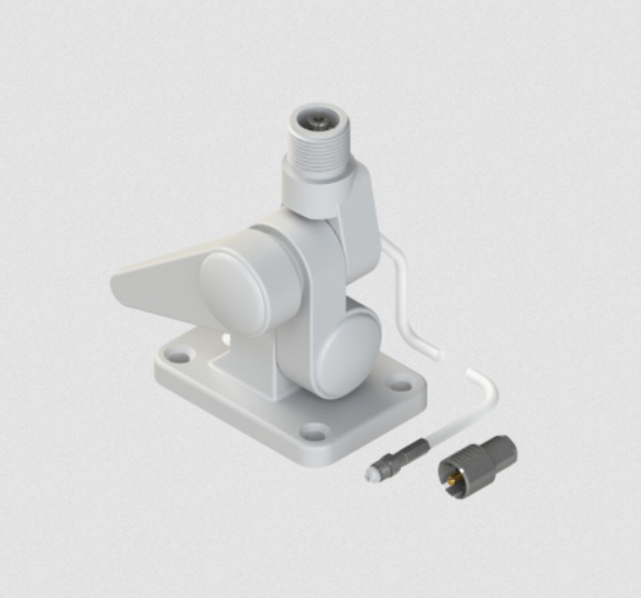 Pacific Aerials LONGREACH KANTELVOET HD+5M KABEL