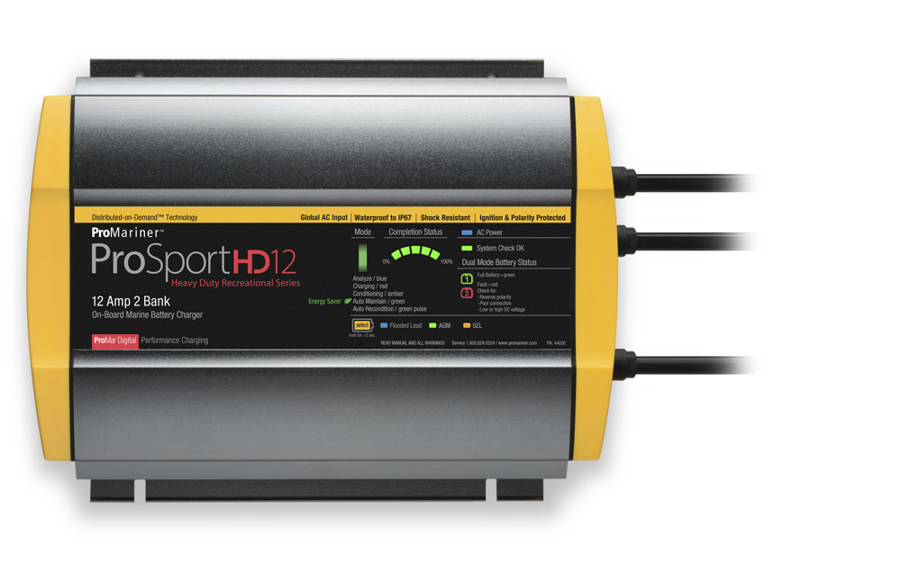 PROSPORT HD ACCULADERS - XXL water