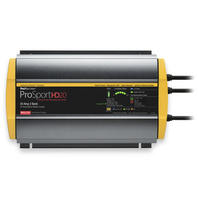 Pro Mariner PROSPORT HD ACCULADERS