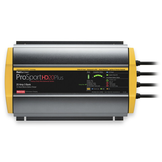 Pro Mariner PROSPORT HD ACCULADERS