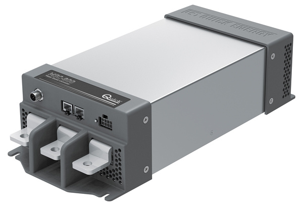 Quick MSC 400 PROPORTIONELE CONTROLLER VOOR DC BOEGSCHROEF