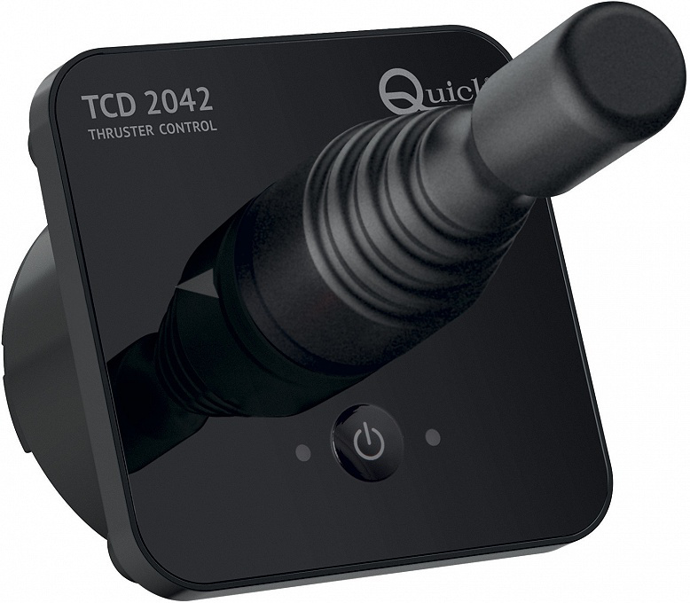 Quick BEDIENINGSPANEEL, JOYSTICK - TCD2042