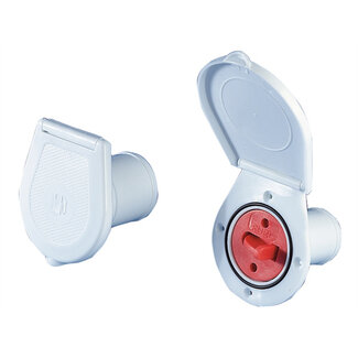 Nuova Rade DEKVULDOP+HOUDER/DIESEL, 38MM-WIT