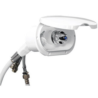 Nuova Rade NR INBOUWDOUCHE MET CHROMEN DOUCHE, MENGKRAAN, 3 M SLANG EN CHROMEN DEKSEL