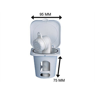 Nuova Rade TOPLINE DOUCHEKOPHOUDER