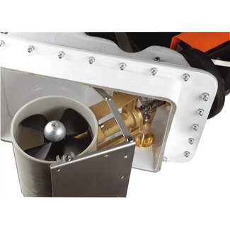 Quick FLENS POLY TBV INTREK BOEGSCHROEF