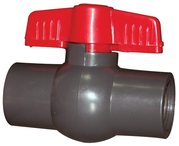 Nuova Rade NR KUNSTSTOF KOGELKRAAN ½