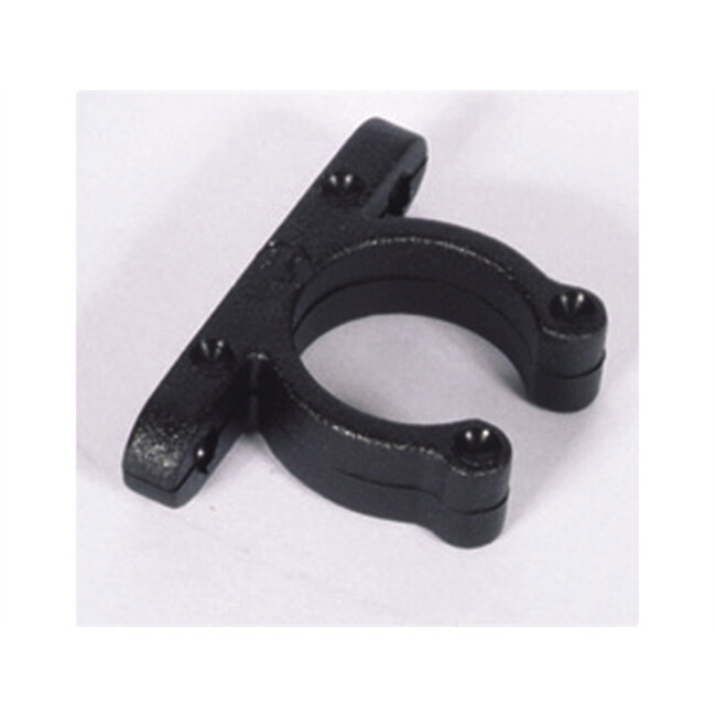 Nuova Rade KUNSTSTOF CLIPS, DIAMETER 35MM, ZWART