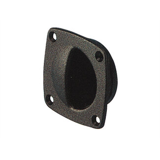 Nuova Rade VENTILATIEROOSTER 5.7X5.7 CM WIT