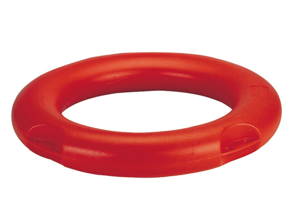 Nuova Rade REDDINGSBOEI LEEG 57 CM MET KOORD