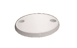 Nuova Rade NR OVALE TAFEL MET BEKERHOUDER 760 X 450MM