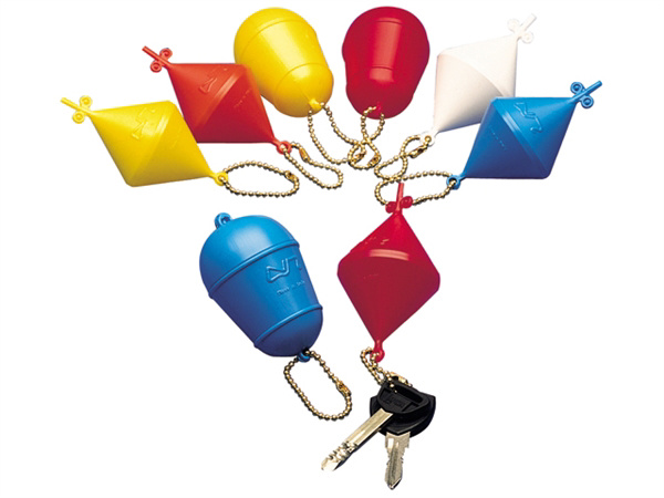 Nuova Rade DRIJVENDE SLEUTELRING GROOT MODEL