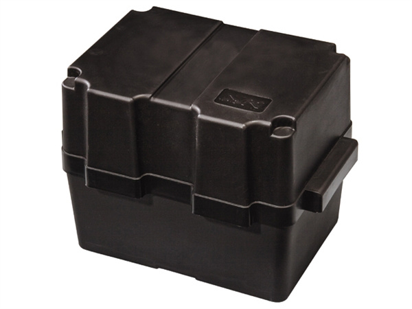 Nuova Rade ACCUBAK, ZWART, T.B.V. 100A ACCU'S