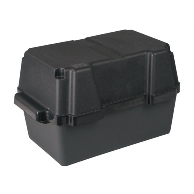 Nuova Rade ACCUBAK, ZWART, T.B.V. 100A ACCU'S