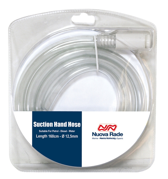 Nuova Rade NR HEVELPOMP 12,5 MM