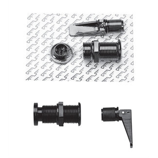 Nuova Rade NR LENSKOKER/LENSPLUG KIT 30 X 62 MM