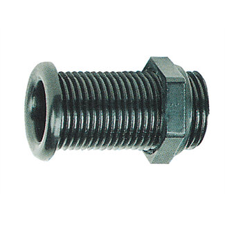 Nuova Rade KOKER VOOR LENSPLUG ZWART LENGTE 62MM