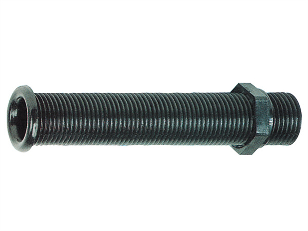 Nuova Rade KOKER VOOR LENSPLUG ZWART LENGTE 155MM