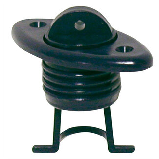 Nuova Rade NR LENSPLUG 60X30 WIT