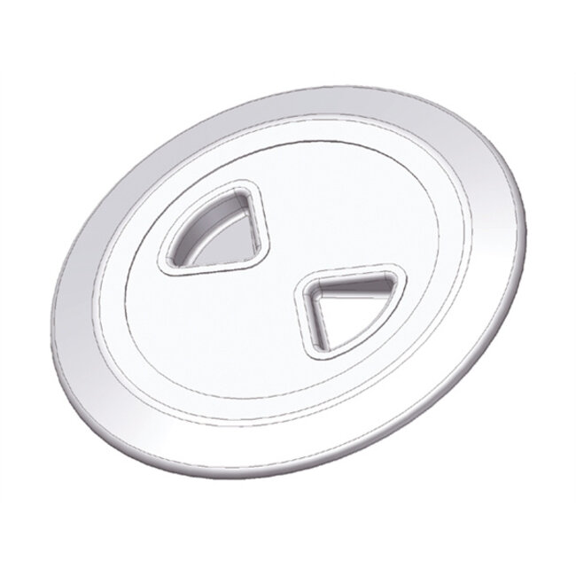 Nuova Rade INSPECTIEDEKSEL TOPLINE 162MM WIT