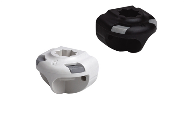 Railblaza RAILBLAZA SIDEPORT ZWART