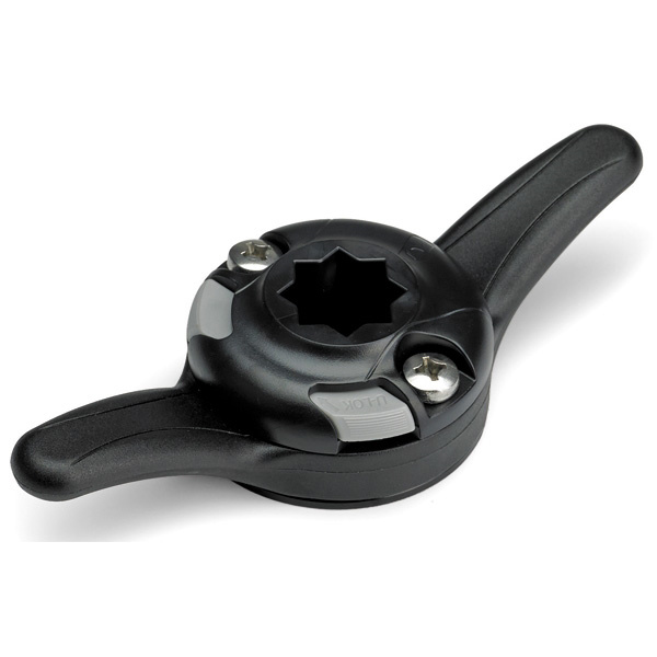 Railblaza RAILBLAZA CLEATPORT ZWART