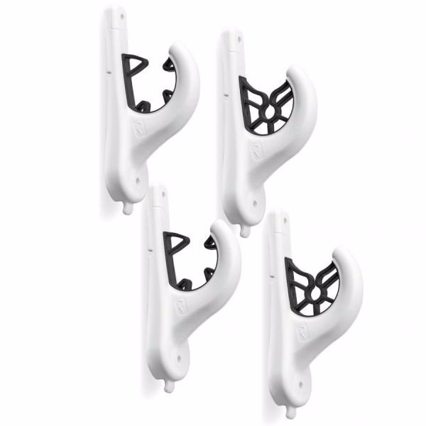 Railblaza RAILBLAZA RODRAK HENGELHOUDERS 2 SETS WIT
