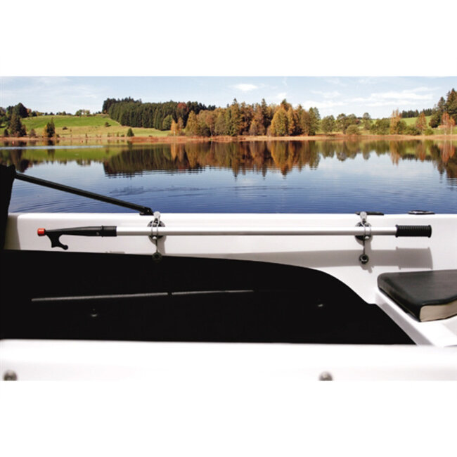 Railblaza RAILBLAZA G-HOLD 50MM ENKEL ZWART