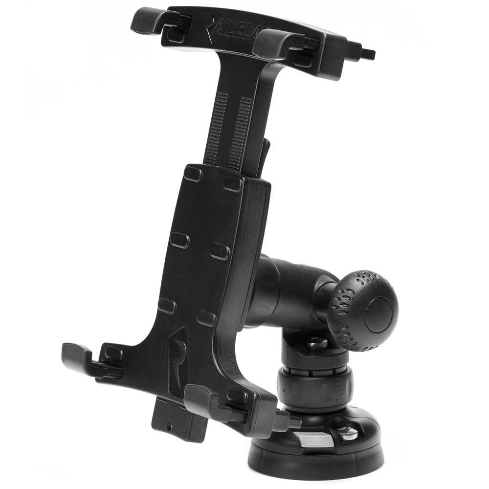 Railblaza RAILBLAZA SCREENGRABBA R-LOCK IPAD/TABLET HOLDER STARPORT KIT