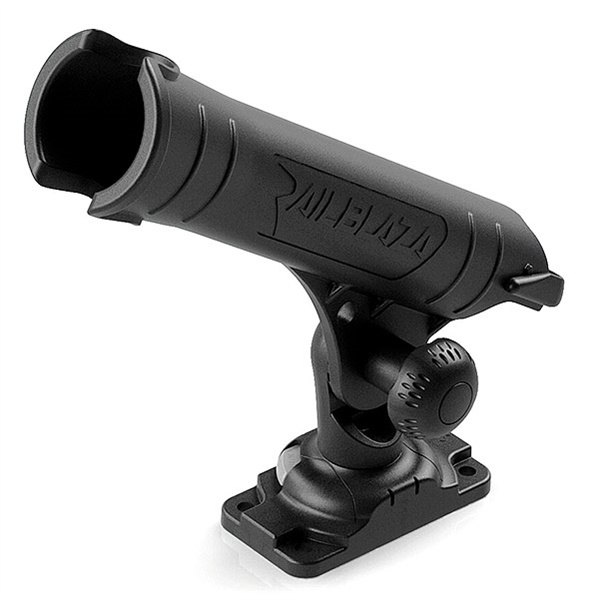 Railblaza RAILBLAZA ROD TUBE ZWART MET STARPORT HD