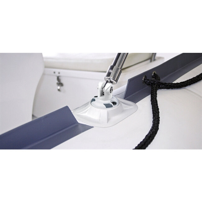 Railblaza RAILBLAZA BIMINI SUPPORT RVS PAAR ZWART