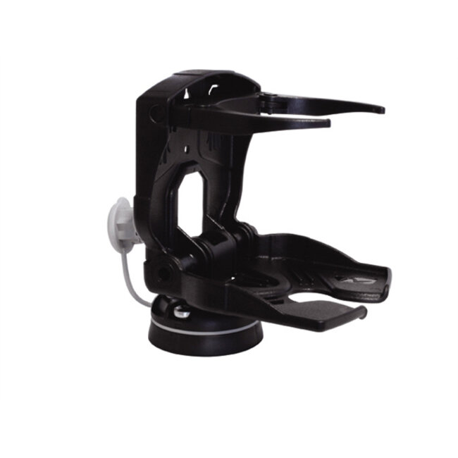 Railblaza RAILBLAZA CUPCLAM BEKERHOUDER ENKEL ZWART