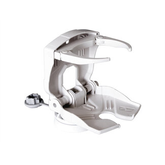 Railblaza RAILBLAZA CUPCLAM BEKERHOUDER ENKEL WIT