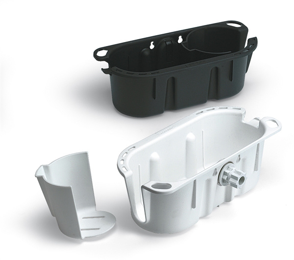 Railblaza RAILBLAZA STOWPOD LOS, ZWART