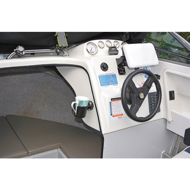 Railblaza RAILBLAZA DRINKHOLD ZWART