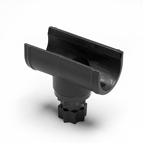 Railblaza RAILBLAZA QUICKGRIP PADDLE CLIP 28MM STAR MOUNT
