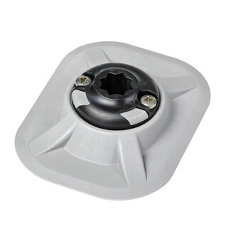 Railblaza RAILBLAZA RIBPORT STARPORT GRAY + 3M VHB