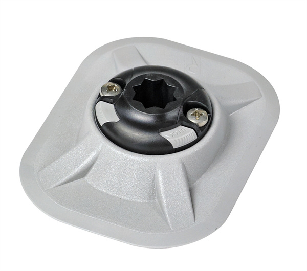Railblaza RAILBLAZA RIBPORT STARPORT GRAY + 3M VHB