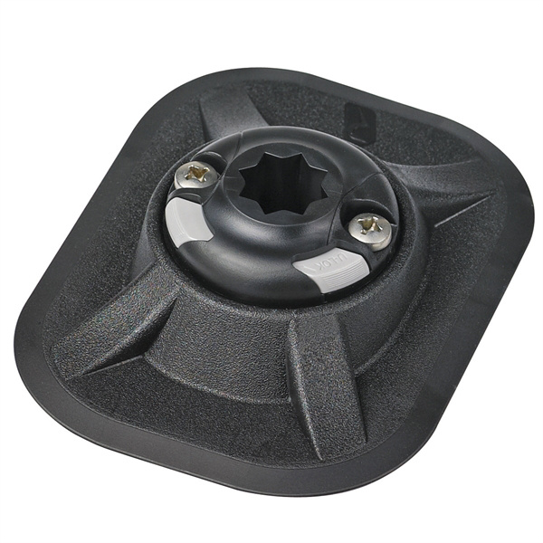 Railblaza RAILBLAZA RIBPORT STARPORT BLACK + 3M VHB