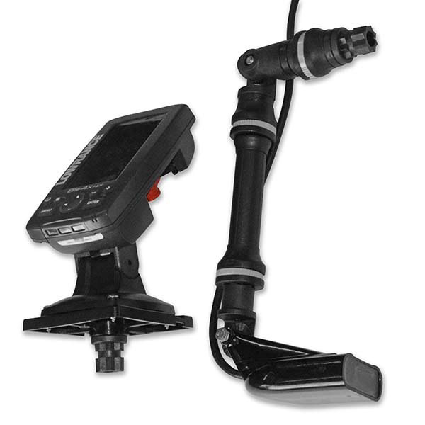 RAILBLAZA TRANSDUCER MOUNT KAYAK/CANOE XXL water